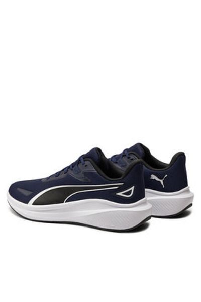 Puma Pantofi sport puma pentru bărbați 379437 albaștri