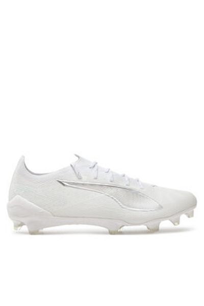 Puma Ghete de fotbal pentru bărbați Puma 107683 albe