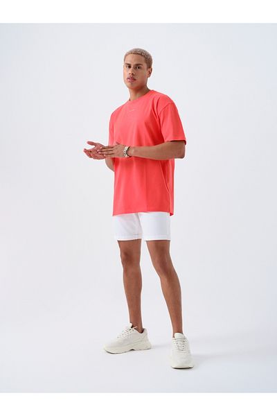 Loft Men's Oversize T-Shirt - Sleeves
