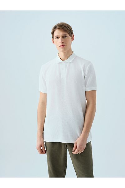 Loft Ανδρικό μπράτσο πόλο Regular Fit