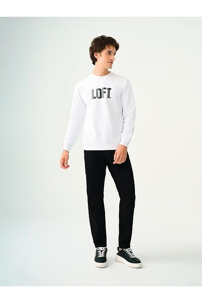 Loft Ανδρικός ιδρώτας - Άνετη εφαρμογή
