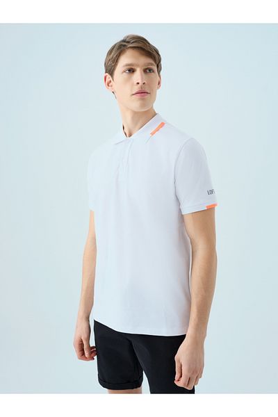 Loft Ανδρικό μπράτσο πόλο Regular Fit