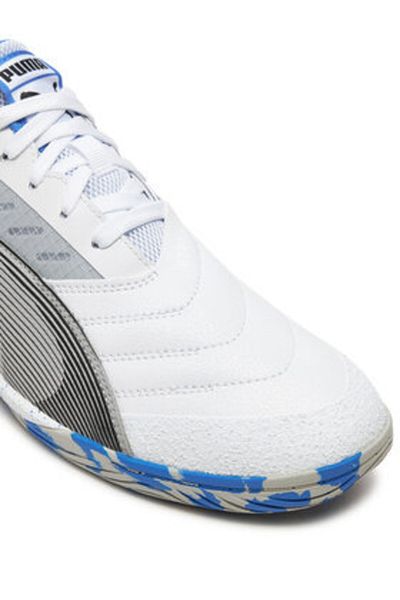 Puma men's football boots 107958 white