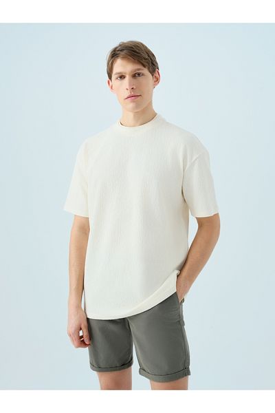 Loft Men's Oversize T-Shirt - Sleeves