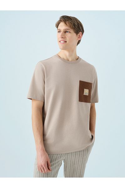 Loft Ανδρικό T-Shirt Loose Fit - K.Sle