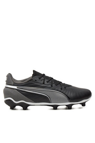 Puma boy's football boots 108048 black