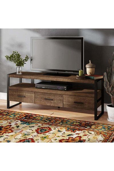 maiden home Stylish TV table - suitable for living room