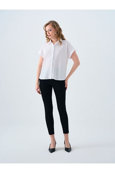 Loft Γυναικείο πουκάμισο Regular Fit - Μανίκια