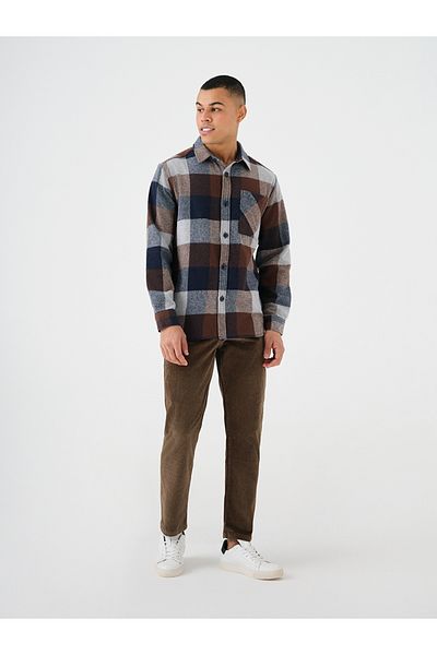 Loft Relax Fit Men's Shirt U.Sleeve