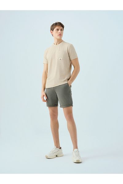 Loft Regular Fit Men's Tshirt Arm sleeve