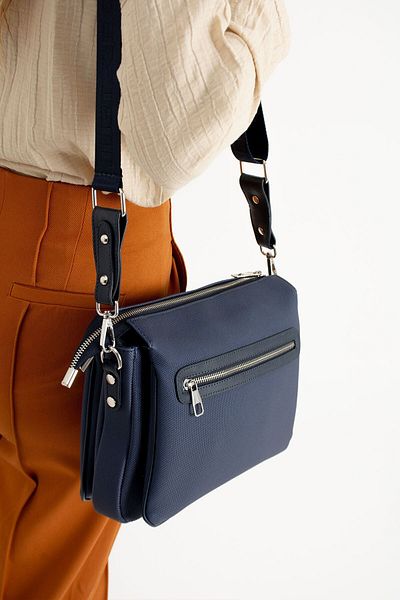 Babydoll Bag Geantă Messenger pentru femei cu compartimente