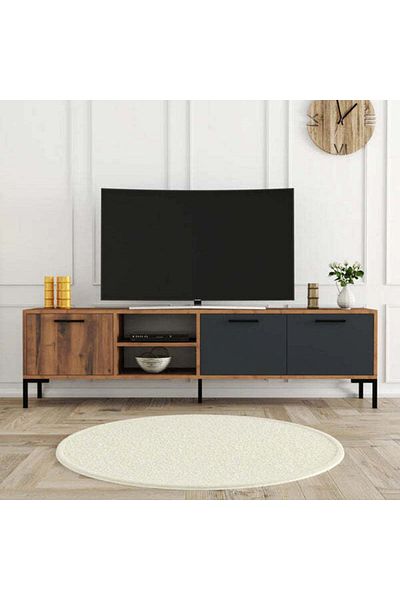 maiden home Stylish TV table - suitable for living room