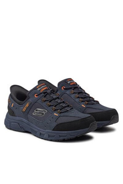 SKECHERS men's sneakers 237450 blue