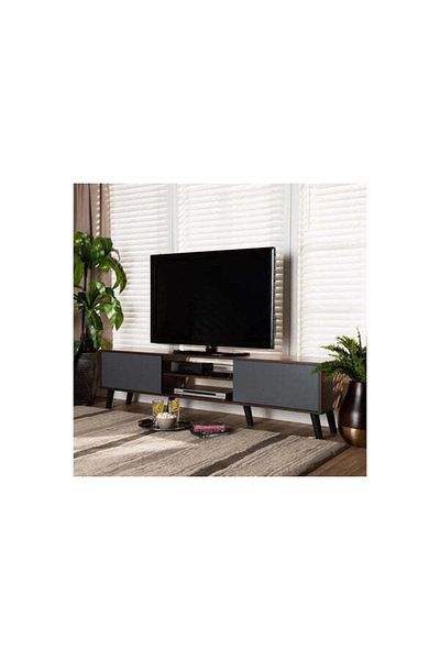 maiden home Stylish TV table - suitable for living room