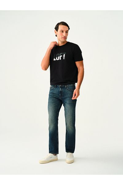 Loft 68 Ανδρικό παντελόνι Simon Regular Fit