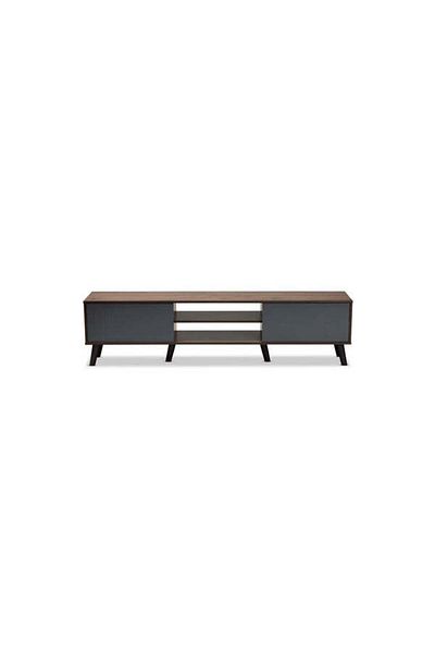 maiden home Stylish TV table - suitable for living room