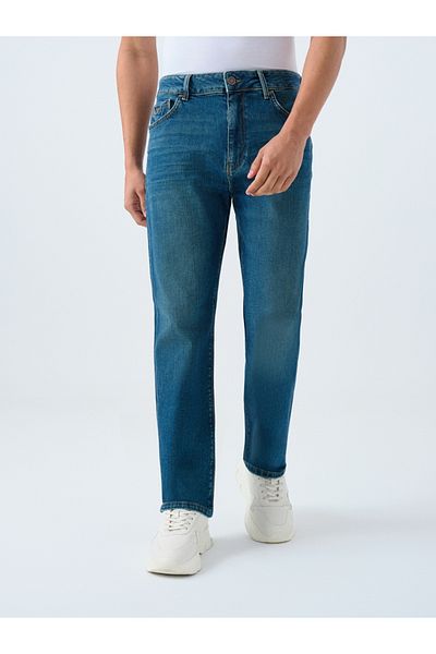 Loft 68 Simon Regular Fit Men's Trousers