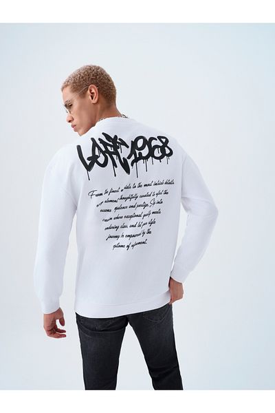 Loft Relax Fit Men's Sweatshirt