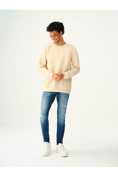 Loft Ανδρικό παντελόνι Justin Skinny Fit