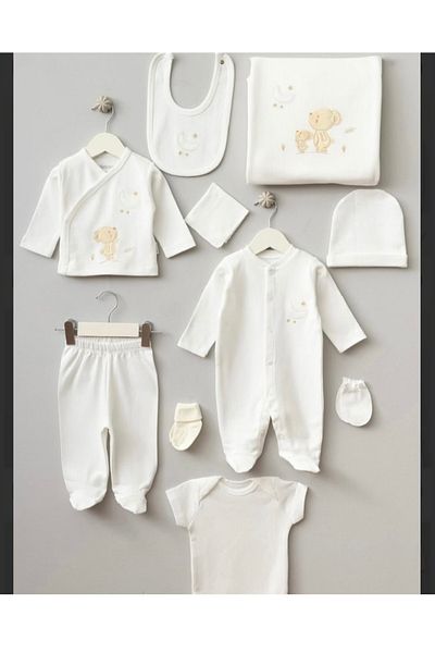 Bebitof Baby 10 pieces