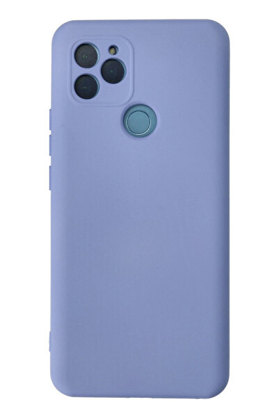 NewFace حافظة MSA General Mobile GM 21 مصنوعة من السيليكون المخملي الداخلي - ...