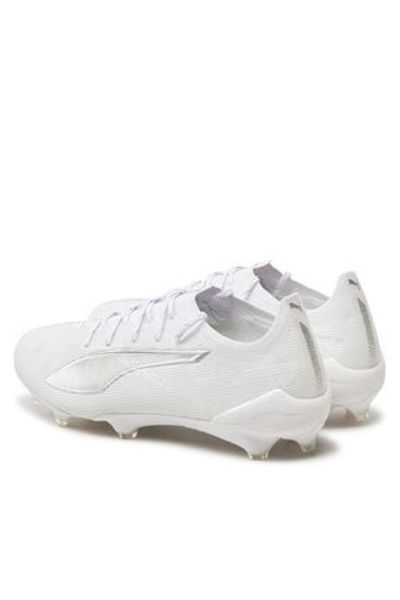 Puma Ghete de fotbal pentru bărbați Puma 107683 albe
