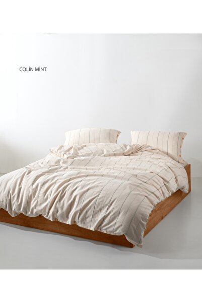 Türkiz Collection Türkiz Türkız çift kişilik nevresim takımı