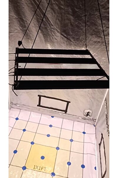 Canna Southern SUN SN3500 Bitki Yetiştirme Lambası Full Spectrum Bitki Yetiştirme Ledi Plant Light