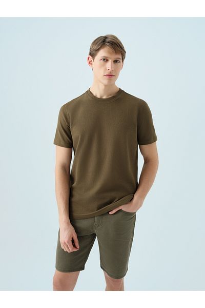 Loft Regular Fit Men's Tshirt Arm sleeve