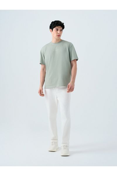 Loft Ανδρικό T-Shirt Loose Fit - K.Sle