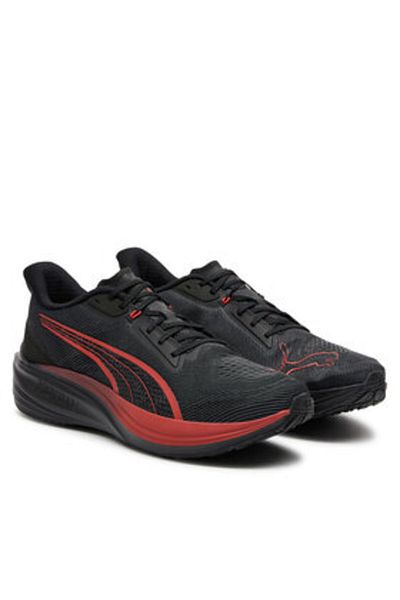Puma men's running shoes 310476 black