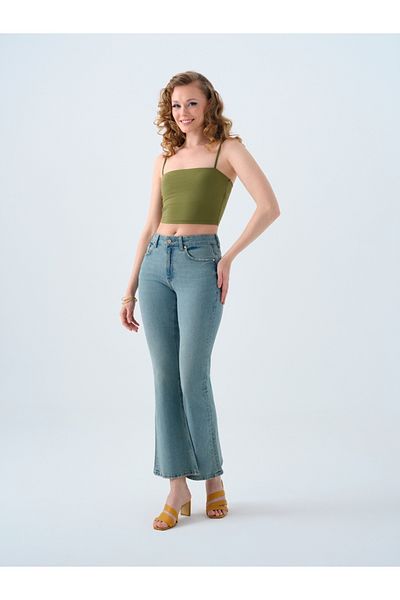 Loft Women's Crop Top