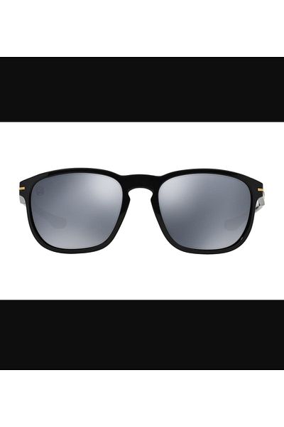 Oakley Enduro Polish Black Limited Edition Polarized Sunglasses 009223-05 Size 55