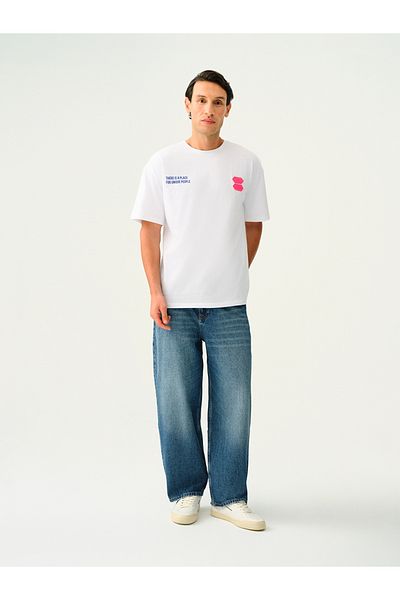 Loft Pantaloni pentru bărbați Skater Baggy Fit