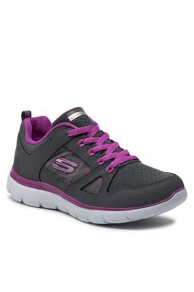 SKECHERS Skechers women's sneakers 12997 gray