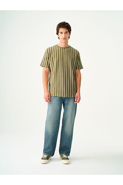 Loft Ramon Baggy Fit Men's Trousers
