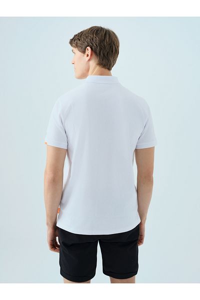 Loft Ανδρικό μπράτσο πόλο Regular Fit