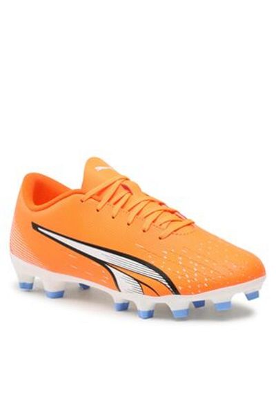 Puma Ghete de fotbal pentru bărbați Puma 10722401 portocalii