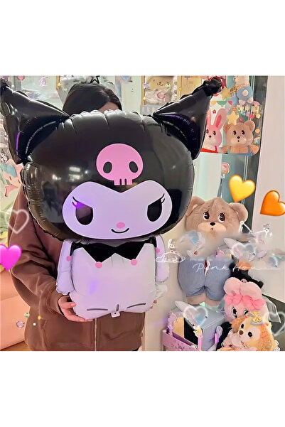 zehracatasariim Kuromi Balon