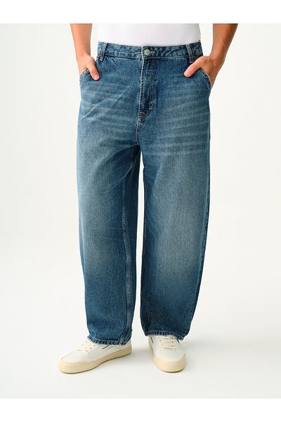 Loft Pantaloni pentru bărbați Skater Baggy Fit