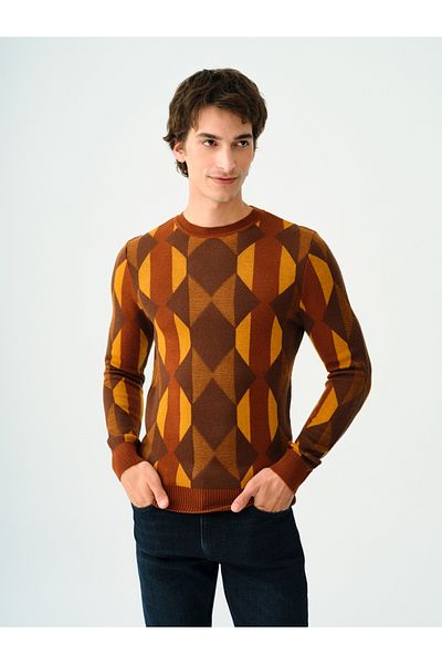 Loft Ανδρικό πουλόβερ Regular Fit