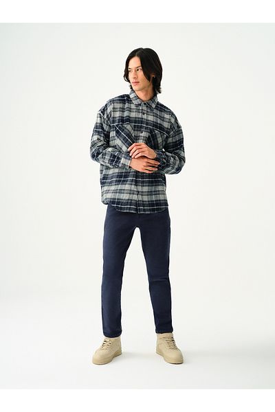 Loft Ανδρικό πουκάμισο Oversize - U.sle