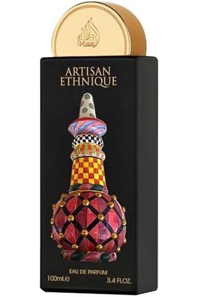 lattafa Lattafa Pride Artisan Ethnique Eau De Parfum Spray Unisex, 3.4 oz