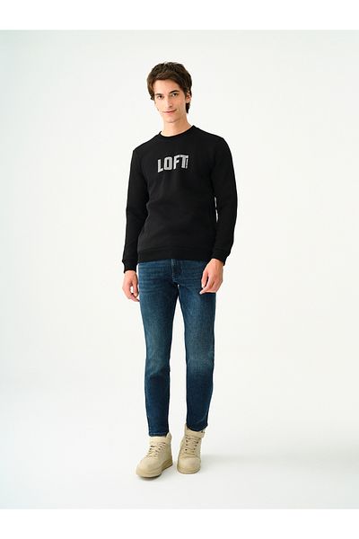 Loft Мъжко потник - спокойна кройка