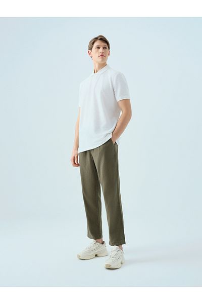 Loft Ανδρικό μπράτσο πόλο Regular Fit