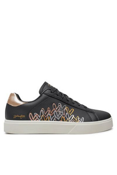 SKECHERS women's sneakers 185129 black