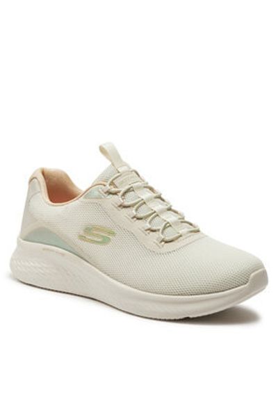 SKECHERS Women's Sneakers beige SKECHERS-150041 OFWT