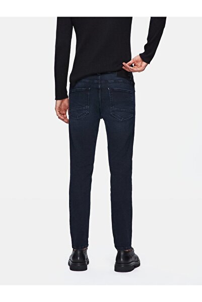 Ltb Jumy Dar Paça Orta Bel Jean Pantolon
