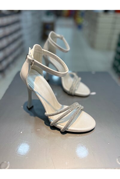 Alphus Pantofi de seară pentru femei Serrace Thin Banded Stone