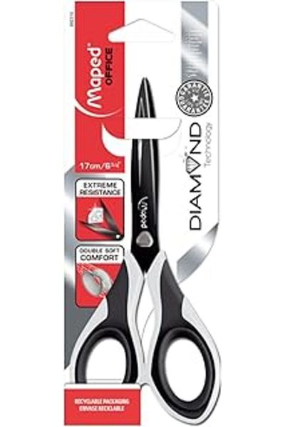 TRENDMEN Maped 692310   Diamond Scissors 17 cm